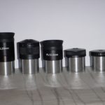 Oculares (Plössl 25mm, Kellner 20mm, Pl 12.5mm, K 9mm, K 6mm)